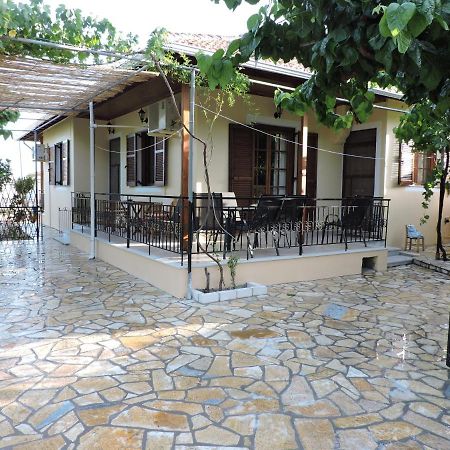 Calm House In Sivros Village, Lefkada Dış mekan fotoğraf