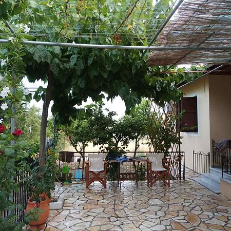 Calm House In Sivros Village, Lefkada Dış mekan fotoğraf