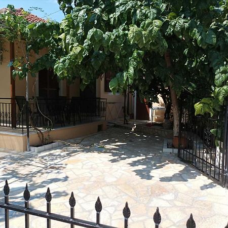 Calm House In Sivros Village, Lefkada Dış mekan fotoğraf