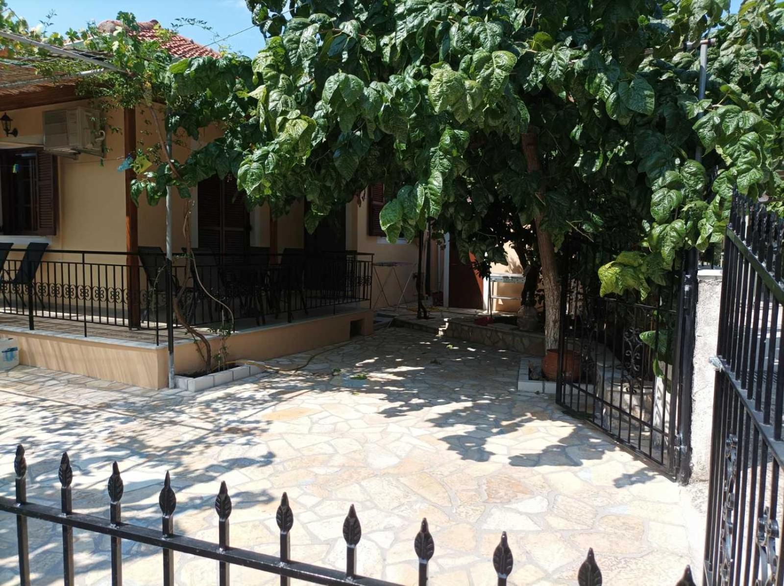 Calm House In Sivros Village, Lefkada Dış mekan fotoğraf